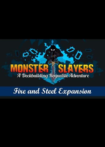 Monster Slayers - Fire and Steel Expansion (DLC) Steam Key GLOBAL