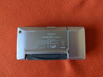 Buy Game Boy Micro, Silver