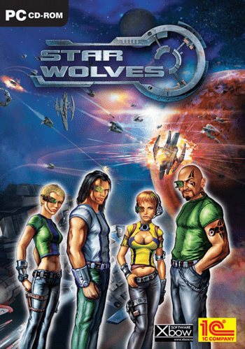 Star Wolves (PC) Steam Key GLOBAL