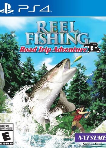 Reel Fishing: Road Trip Adventure (PS4) PSN Key UNITED STATES
