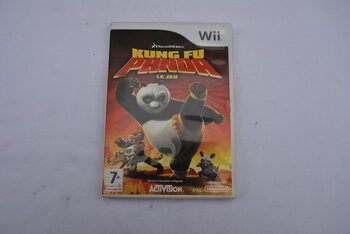 Kung Fu Panda Wii