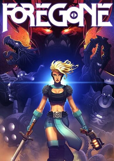 

Foregone Steam Key GLOBAL