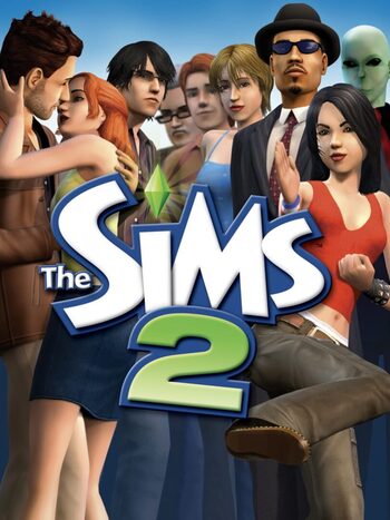 The Sims 2 Game Boy Advance