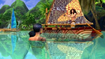 Get The Sims 4: Island Living (DLC) Origin Klucz GLOBAL