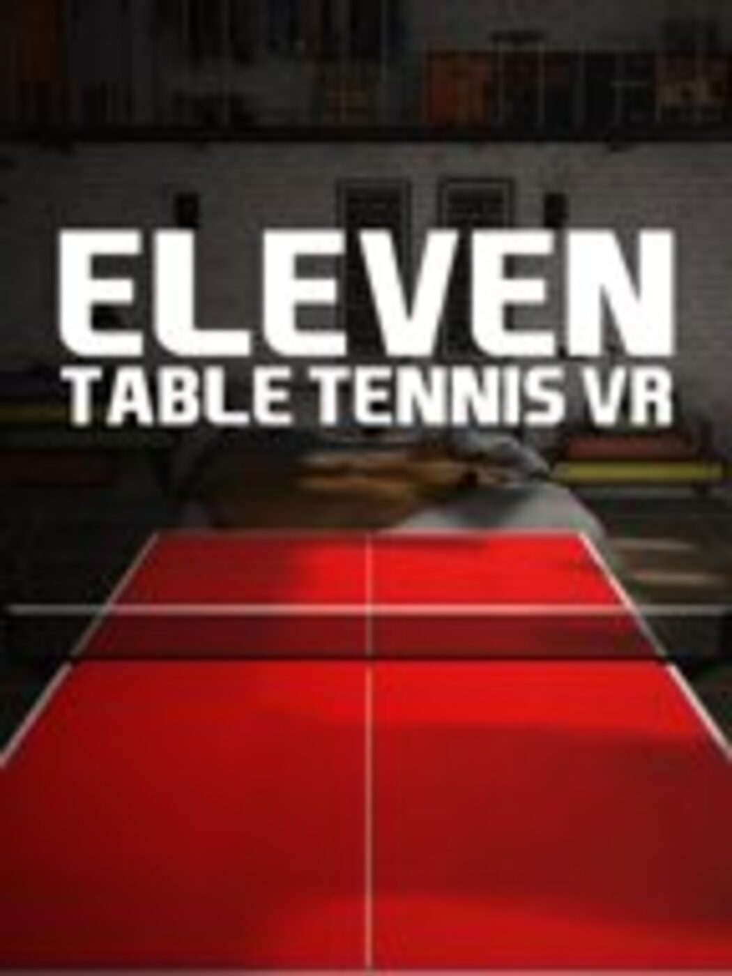 Eleven table tennis steam фото 32