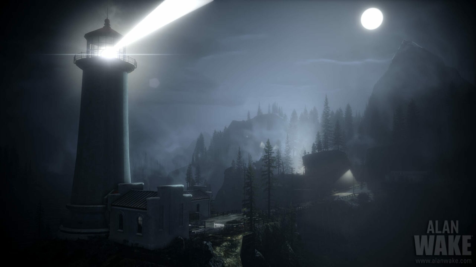 Buy Alan Wake Steam Key, Instant Delivery