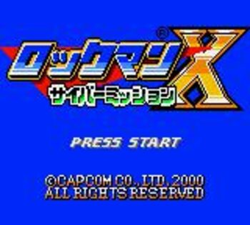 Get Mega Man Xtreme (2000) Game Boy Color