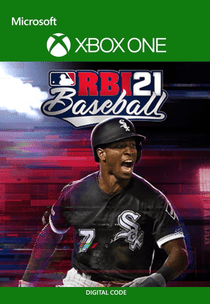 MLB RBI Baseball 21 Game for Xbox One 