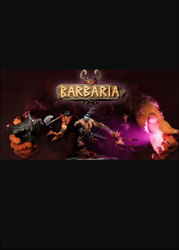 Barbaria [VR] (PC) Steam Key GLOBAL