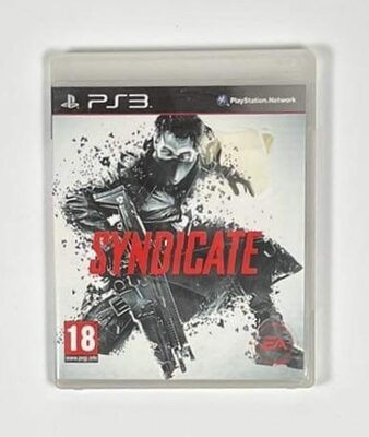 Syndicate (2012) PlayStation 3
