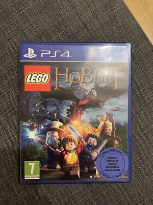 LEGO The Hobbit PlayStation 4