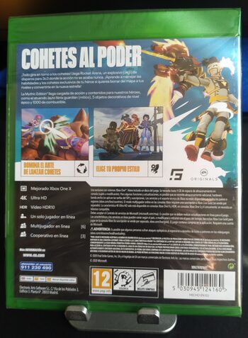 Rocket Arena Xbox One for sale
