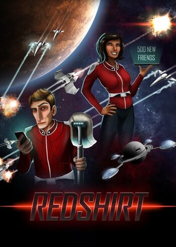 Redshirt (PC) Steam Key GLOBAL