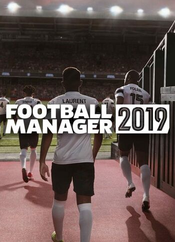 Football Manager 2019 Steam Key EUROPA