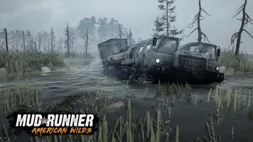 MudRunner: American Wilds (DLC) Steam Key  GLOBAL for sale