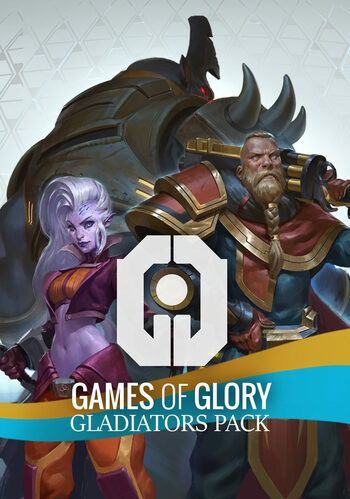 Games Of Glory - Gladiators Pack (DLC) Steam Key EUROPE