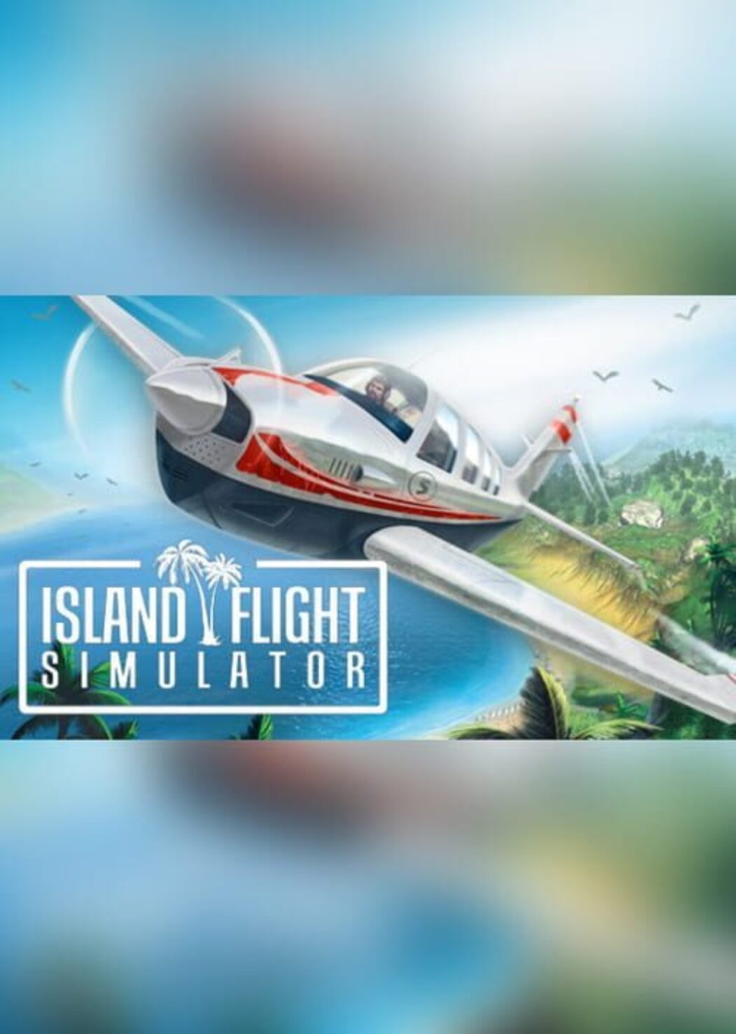 Buy Island Flight Simulator PS4 Game Code Compare Prices