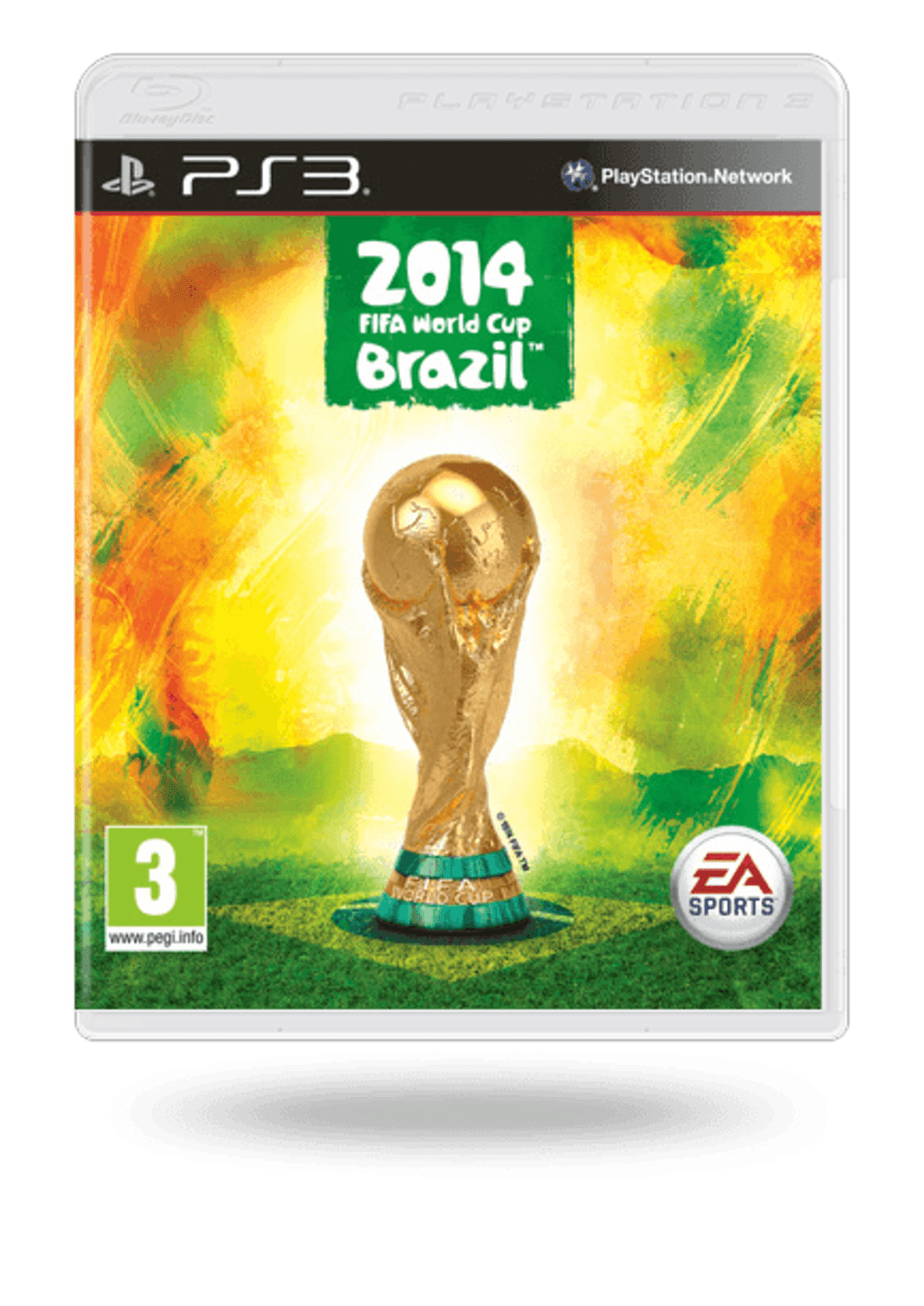 ir a buscar Cambiable Leer Comprar 2014 FIFA World Cup Brazil PS3 | Segunda Mano | ENEBA