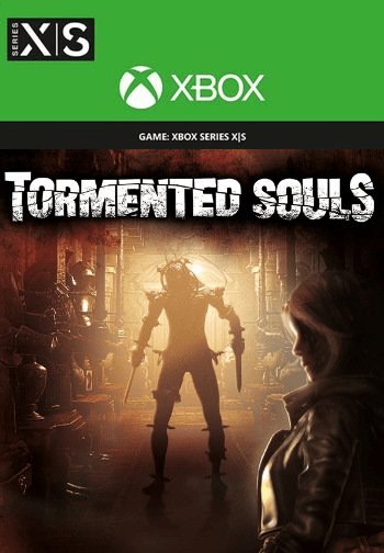 Buy Tormented Souls