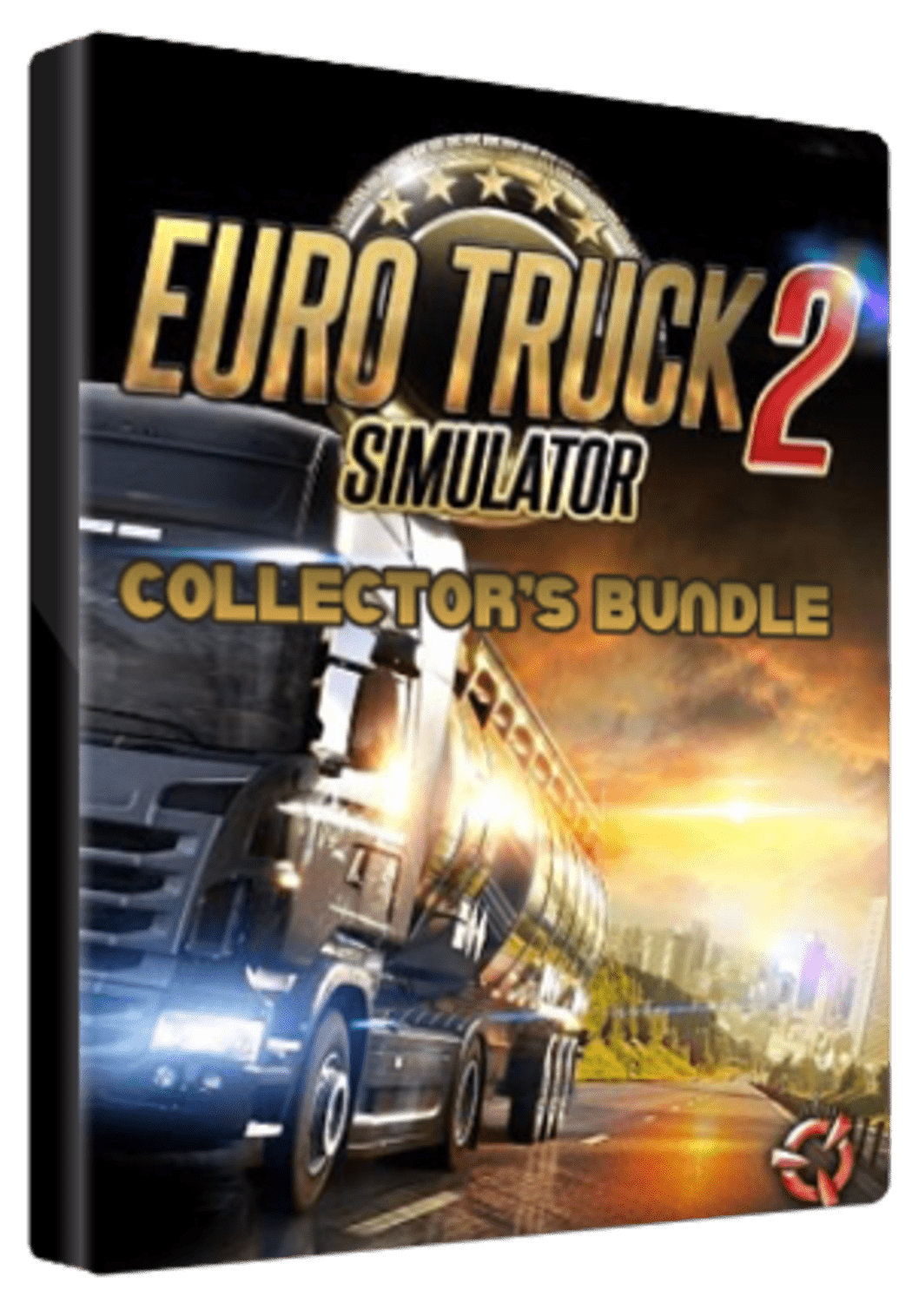 Buy Euro Truck Simulator 2 Steam key Gold Edition