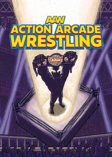 

Action Arcade Wrestling (PC) Steam Key GLOBAL