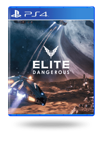 Elite Dangerous PlayStation 4