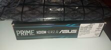 Buy Asus PRIME H310M-E R2.0 Intel H310 Micro ATX DDR4 LGA1151 1 x PCI-E x16 Slots Motherboard