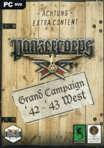 Panzer Corps - Grand Campaign '42-'43 (DLC) (PC) Steam Key GLOBAL