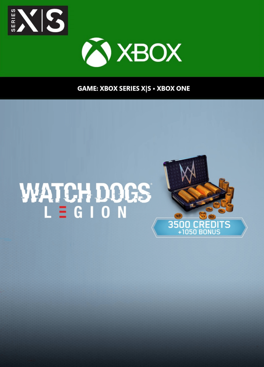 Watch Dogs: Legion (XOne)