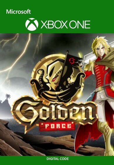 E-shop Golden Force XBOX LIVE Key ARGENTINA
