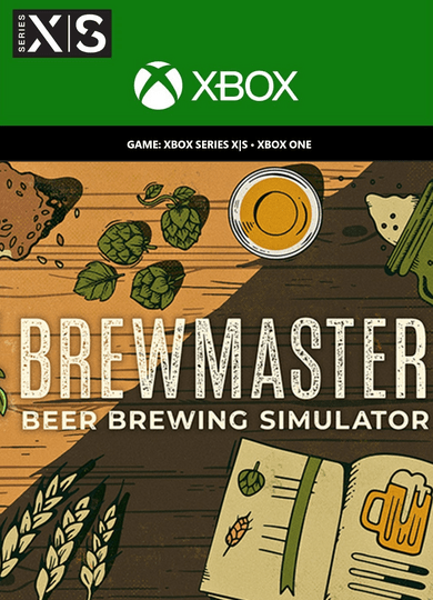 E-shop Brewmaster: Beer Brewing Simulator XBOX LIVE Key ARGENTINA