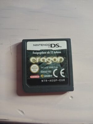 Eragon Nintendo DS