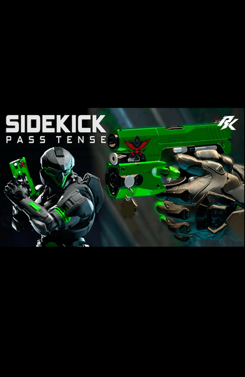 Halo Infinite - Pass Tense Sidekick Bundle (DLC) Official Website Key GLOBAL
