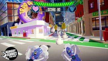Redeem Hangry Bunnies From Mars VR Steam Key GLOBAL