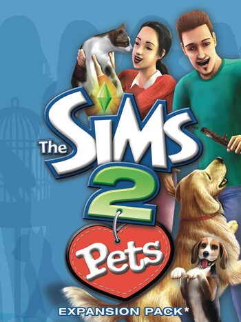 The Sims 2: Pets PSP