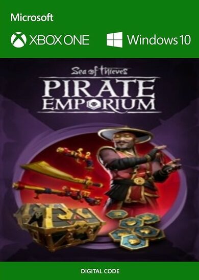 

Sea of Thieves - Lunar Festival Bundle (DLC) PC/XBOX LIVE Key EUROPE