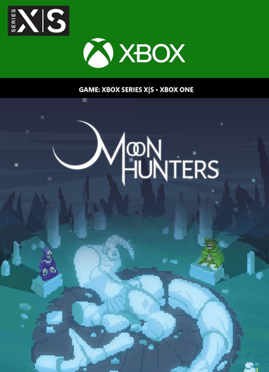 E-shop Moon Hunters XBOX LIVE Key ARGENTINA