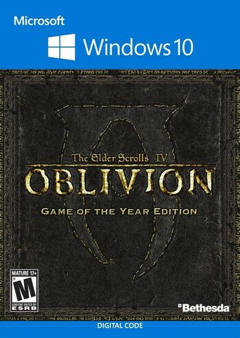 Oblivion microsoft deals store