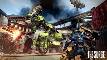 The Surge Clave Steam GLOBAL