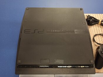 Buy PlayStation 3 Slim, Black, 160GB perfecto estado+ mando + 3 juegos 
