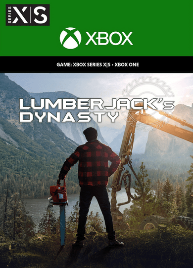 E-shop Lumberjack's Dynasty XBOX LIVE Key TURKEY