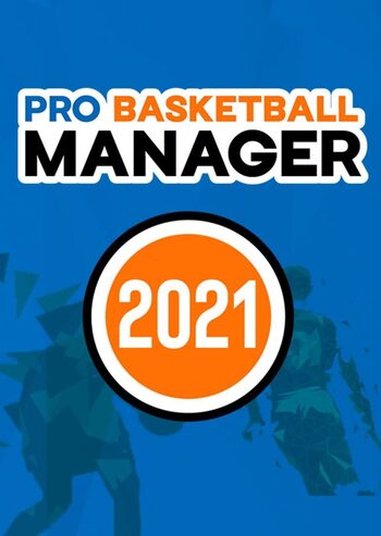 Pro Basketball Manager 2021 (PC) Steam Key GLOBAL