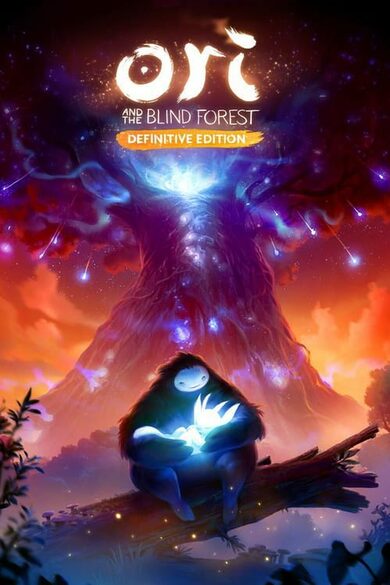 E-shop Ori and the Blind Forest (Definitive Edition) (Nintendo Switch) eShop Key UNITED STATES