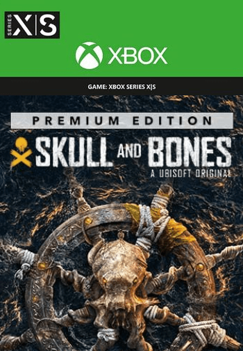 SKULL AND BONES - PREMIUM EDITION (Xbox Series X|S) Xbox Live Key TURKEY