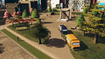 Redeem Cities: Skylines - Plazas & Promenades (DLC) (PC) Steam Key GLOBAL