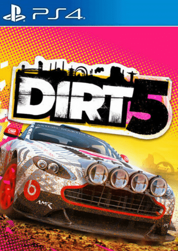 DIRT 5 + Access to Year 1 Content PS4/PS5 (PSN) Key EUROPE