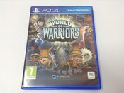 World of Warriors PlayStation 4
