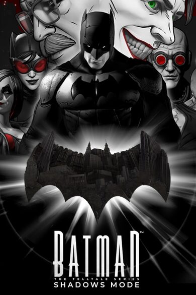 Telltale Batman Shadows Mode Bundle (DLC) (PC) Steam Key GLOBAL