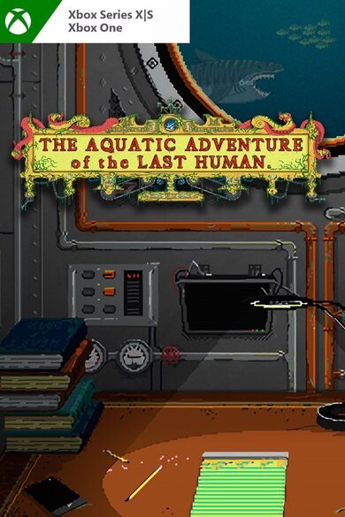 E-shop The Aquatic Adventure of the Last Human XBOX LIVE Key ARGENTINA