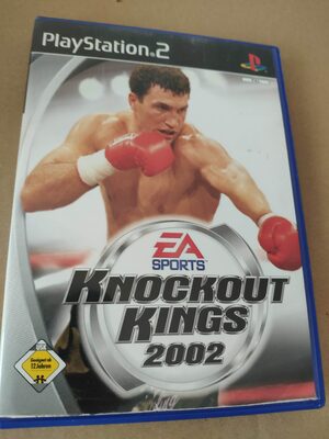 Knockout Kings 2002 PlayStation 2